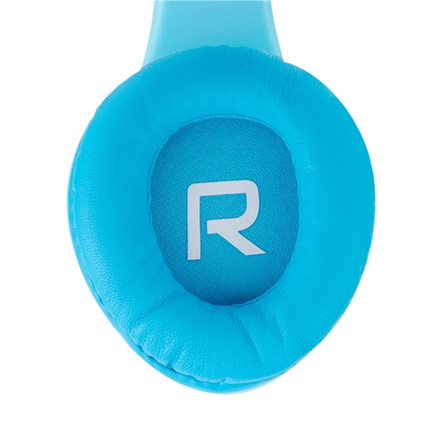 PowerLocus P2 Kids cuffie per bambini blu