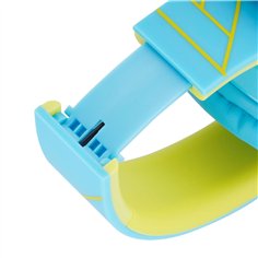 PowerLocus P2 Kids cuffie per bambini blu/verde 2