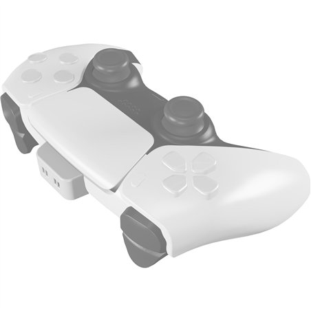 ready2gaming PS5 DualSense Charging Station, bianco