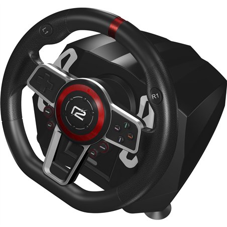 ready2gaming Multi System Racing Wheel Pro (Switch/PS4/PS3/PC)