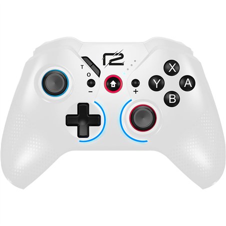 ready2gaming Nintendo Switch Pro Pad X bianco