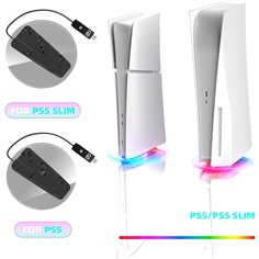 ready2gaming PS5 supporto per luce 2