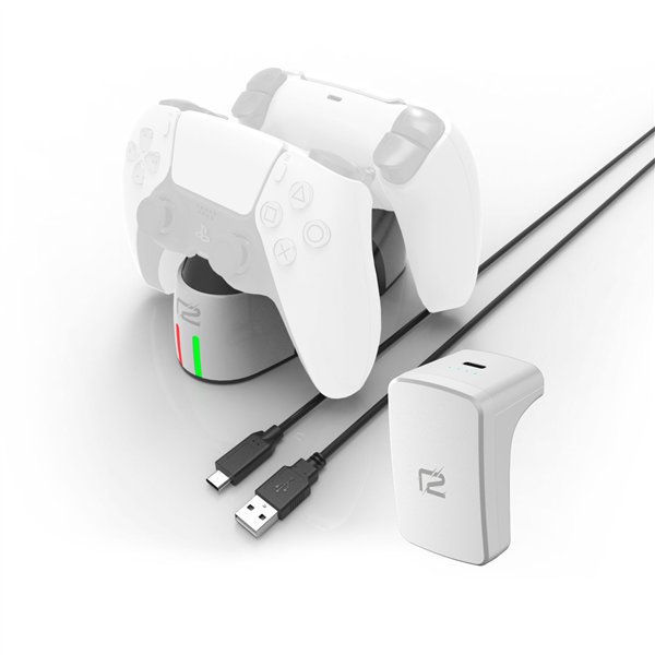 ready2gaming PS5 Ultimate Charging kit