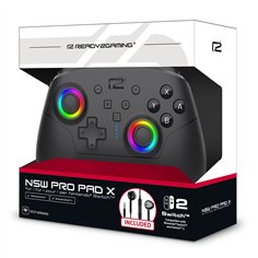 ready2gaming Nintendo Switch 2 Game Pro X 2 nero 2