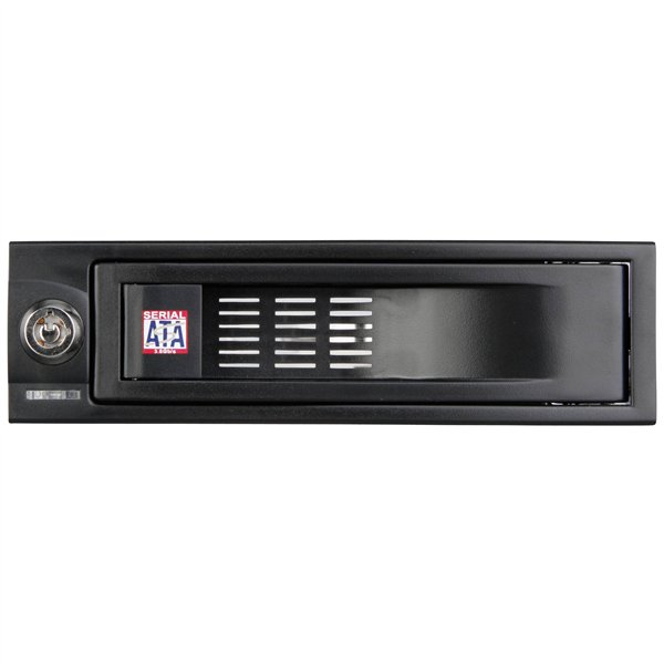 ICY BOX IB-168SK-B 3,5  Rack mobile