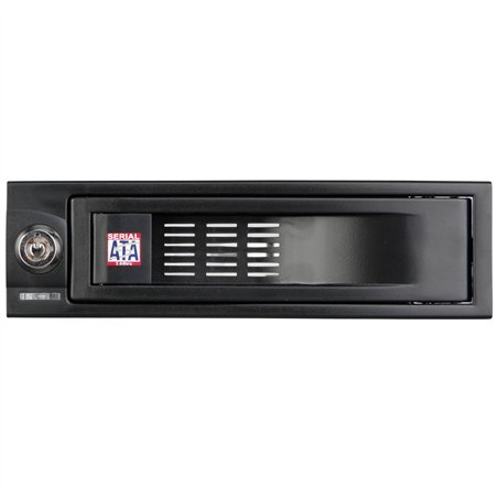 ICY BOX IB-168SK-B 3,5  Rack mobile