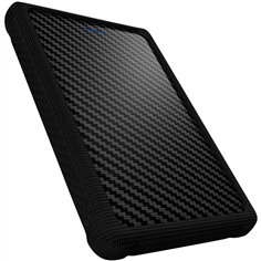 ICY BOX IB-223U3a corpo esterno per 2,5 HDDs