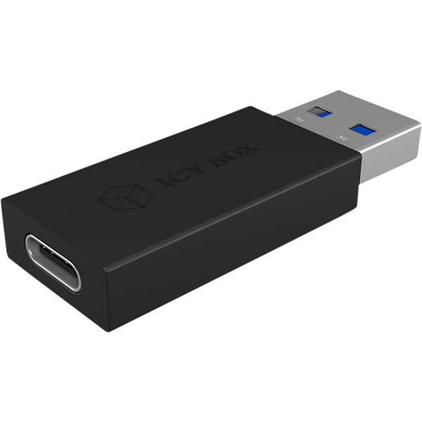 ICY BOX IB-CB015 USB 3.1 zu USB Type A spina