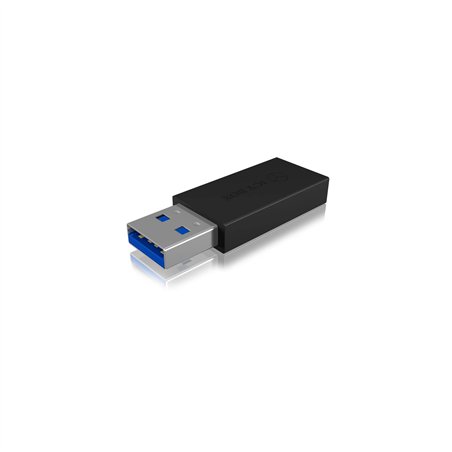 ICY BOX IB-CB015 USB 3.1 zu USB Type A spina