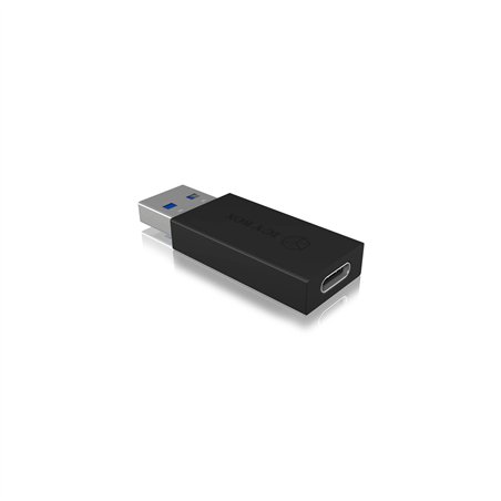 ICY BOX IB-CB015 USB 3.1 zu USB Type A spina