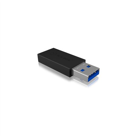 ICY BOX IB-CB015 USB 3.1 zu USB Type A spina