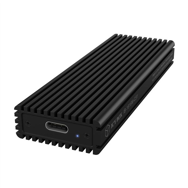 ICY BOX IB-1816M-C31 USB-C 3.1 (Gen2) NVMe alloggiam.