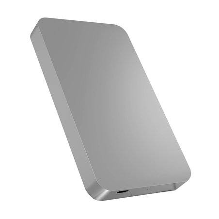 ICY BOX IB-247-C31 USB 3.1 Type C allogg. per 2,5