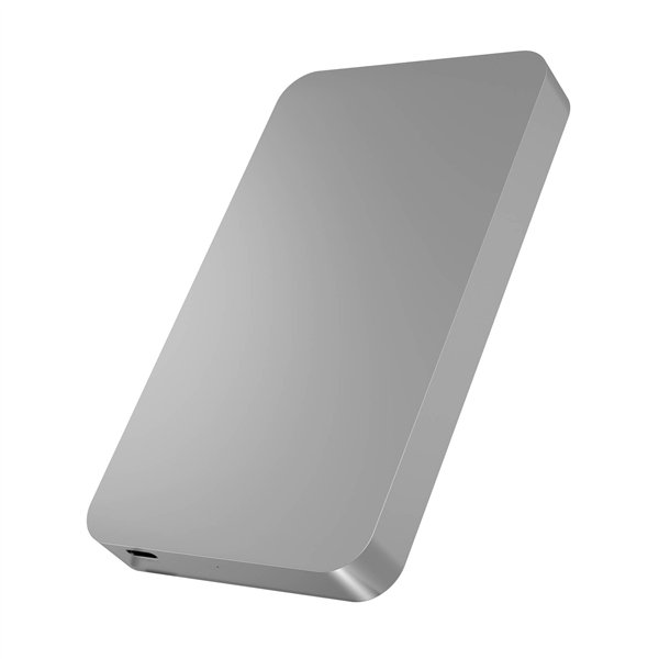 ICY BOX IB-247-C31 USB 3.1 Type C allogg. per 2,5