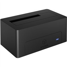 ICY BOX IB-1121-C31 DockingStation per 1x HDD/SSD