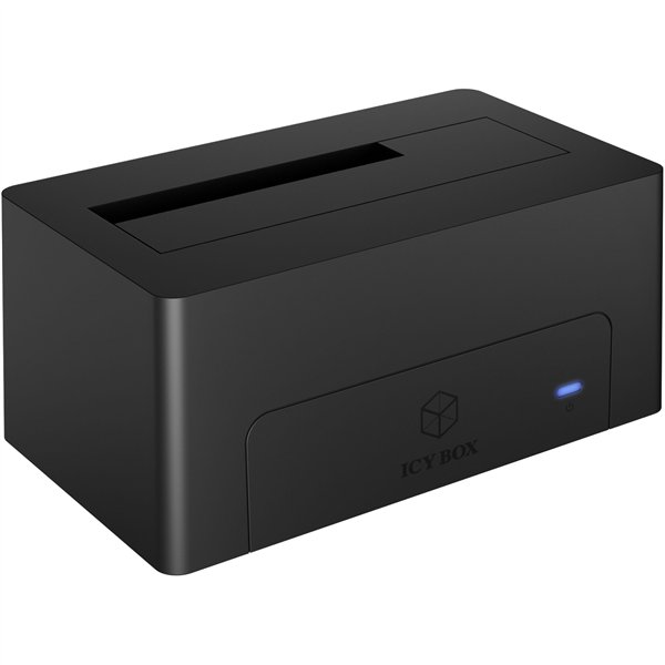 ICY BOX IB-1121-C31 DockingStation per 1x HDD/SSD