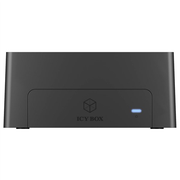 ICY BOX IB-1121-C31 DockingStation per 1x HDD/SSD