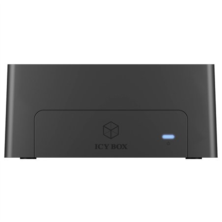 ICY BOX IB-1121-C31 DockingStation per 1x HDD/SSD