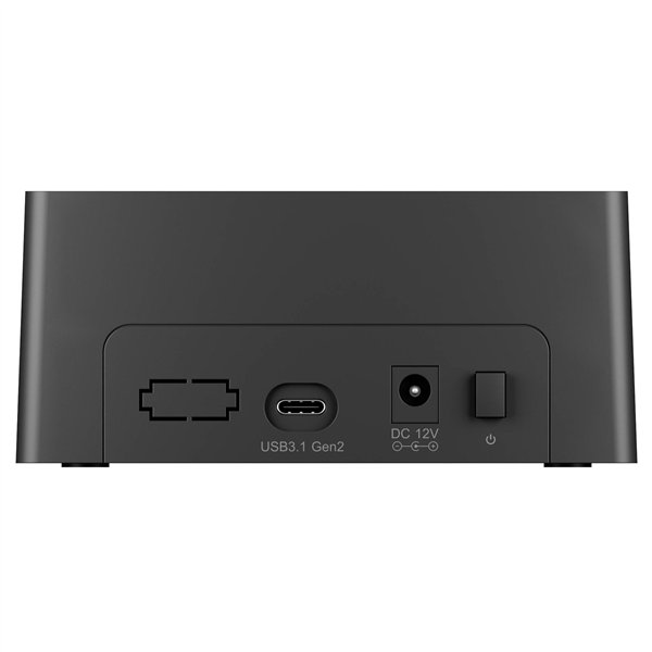 ICY BOX IB-1121-C31 DockingStation per 1x HDD/SSD