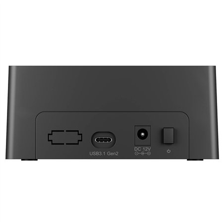ICY BOX IB-1121-C31 DockingStation per 1x HDD/SSD