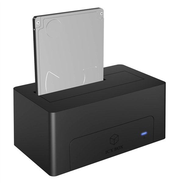 ICY BOX IB-1121-C31 DockingStation per 1x HDD/SSD