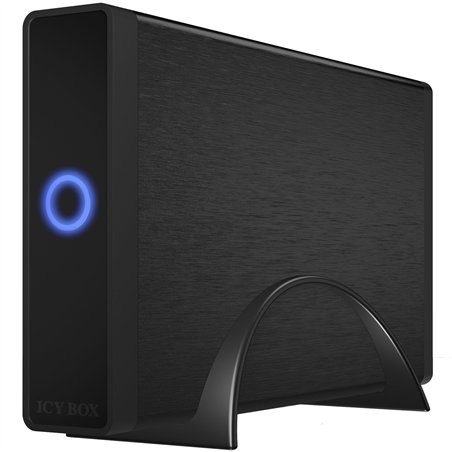 ICY BOX IB-377-C31 alloggiam. per 3,5  SATA HDD
