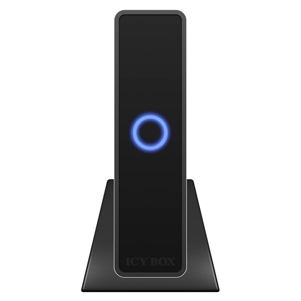 ICY BOX IB-377-C31 alloggiam. per 3,5  SATA HDD