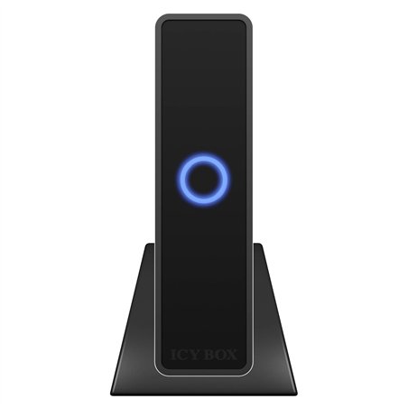 ICY BOX IB-377-C31 alloggiam. per 3,5  SATA HDD