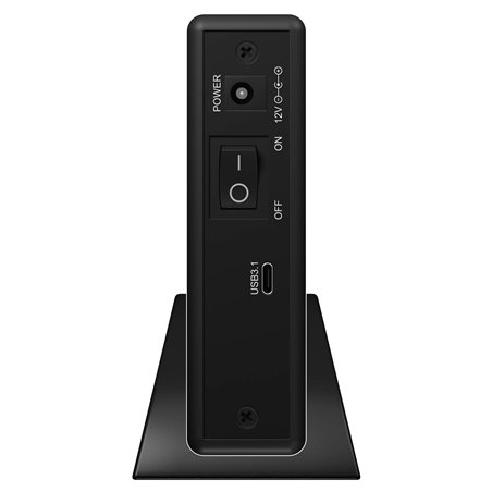 ICY BOX IB-377-C31 alloggiam. per 3,5  SATA HDD