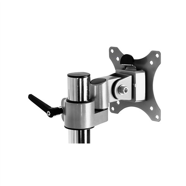 ICY BOX IB-MS505-TI supp. monitor con supp.scrivania