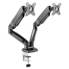 ICY BOX IB-MS304-T supp. monitor con supp.scrivania