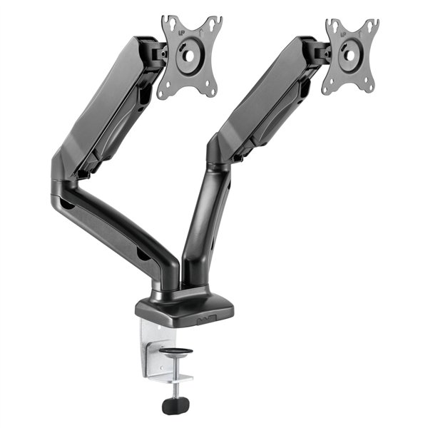 ICY BOX IB-MS304-T supp. monitor con supp.scrivania