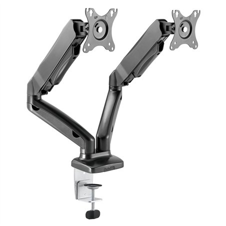 ICY BOX IB-MS304-T supp. monitor con supp.scrivania