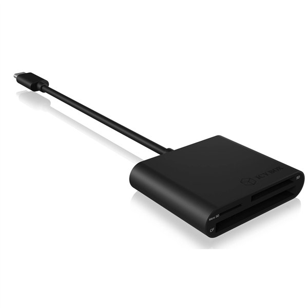 ICY BOX IB-CR301-C3 tipo C USB 3.0 Multi lettore s.