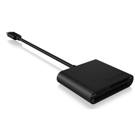 ICY BOX IB-CR301-C3 tipo C USB 3.0 Multi lettore s.