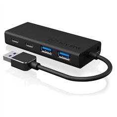 ICY BOX IB-HUB1426-U3 2