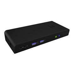 ICY BOX IB-DK2251AC Multi-DockingStation