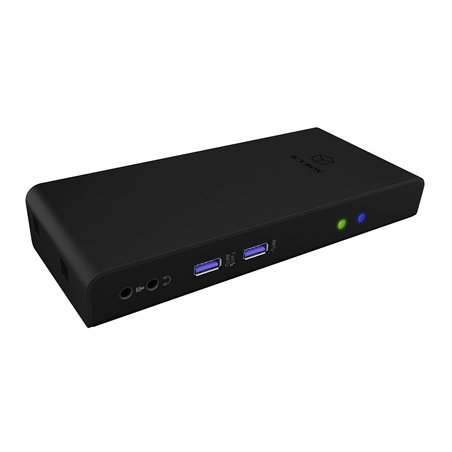 ICY BOX IB-DK2251AC Multi-DockingStation