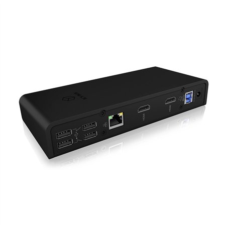 ICY BOX IB-DK2251AC Multi-DockingStation