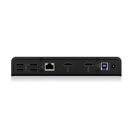 ICY BOX IB-DK2251AC Multi-DockingStation