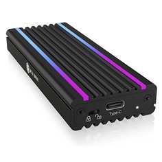 ICY BOX IB-1824ML-C31 USB-C 3.2 Gen2 allogg. 1x NVMe