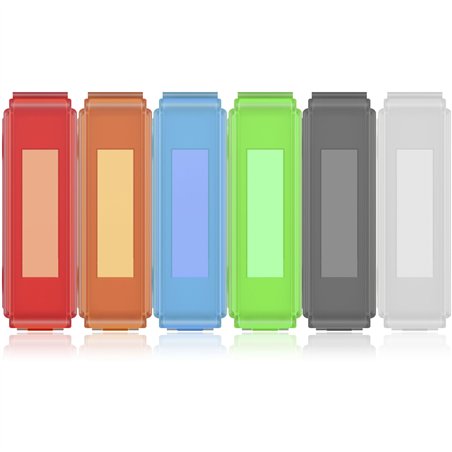 ICY BOX IB-AC602b-6 6er Set set custodie per hard disk 3,5