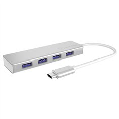 ICY BOX IB-HUB1425-C3 4 Port USB 3.0 Type-C 2