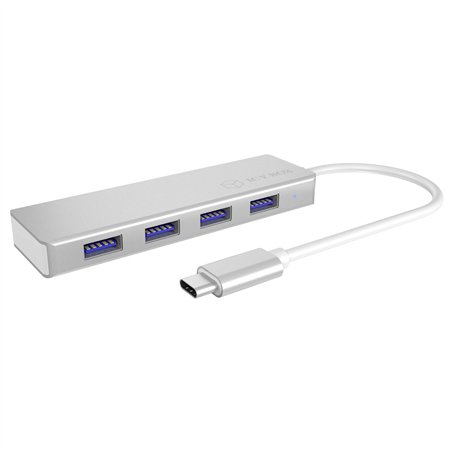 ICY BOX IB-HUB1425-C3 4 Port USB 3.0 Type-C