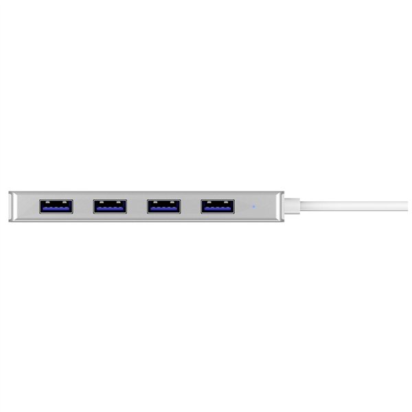 ICY BOX IB-HUB1425-C3 4 Port USB 3.0 Type-C