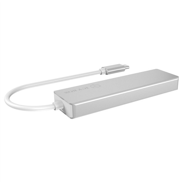 ICY BOX IB-HUB1425-C3 4 Port USB 3.0 Type-C