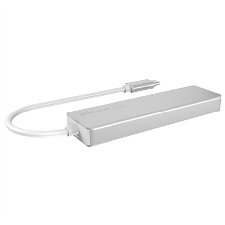 ICY BOX IB-HUB1425-C3 4 Port USB 3.0 Type-C