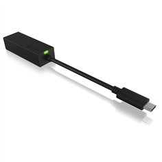 ICY BOX IB-LAN100-C3 USB-C zu LAN adatt. 2
