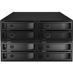 ICY BOX IB-2242U2K 4x 2,5  U.2 SSD Backplane