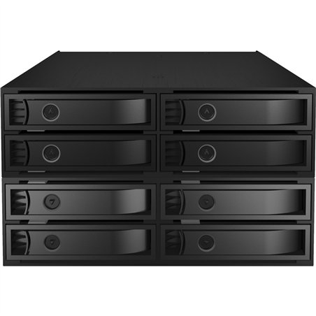 ICY BOX IB-2242U2K 4x 2,5  U.2 SSD Backplane